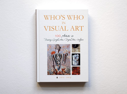 Who Is Who In Visual Art 2012